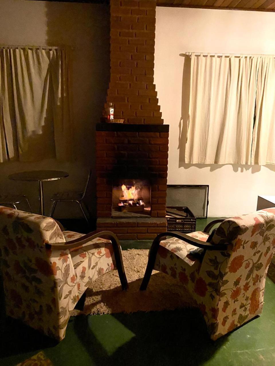 Pousada Vale Das Araucarias Santo Antonio do Pinhal Room photo