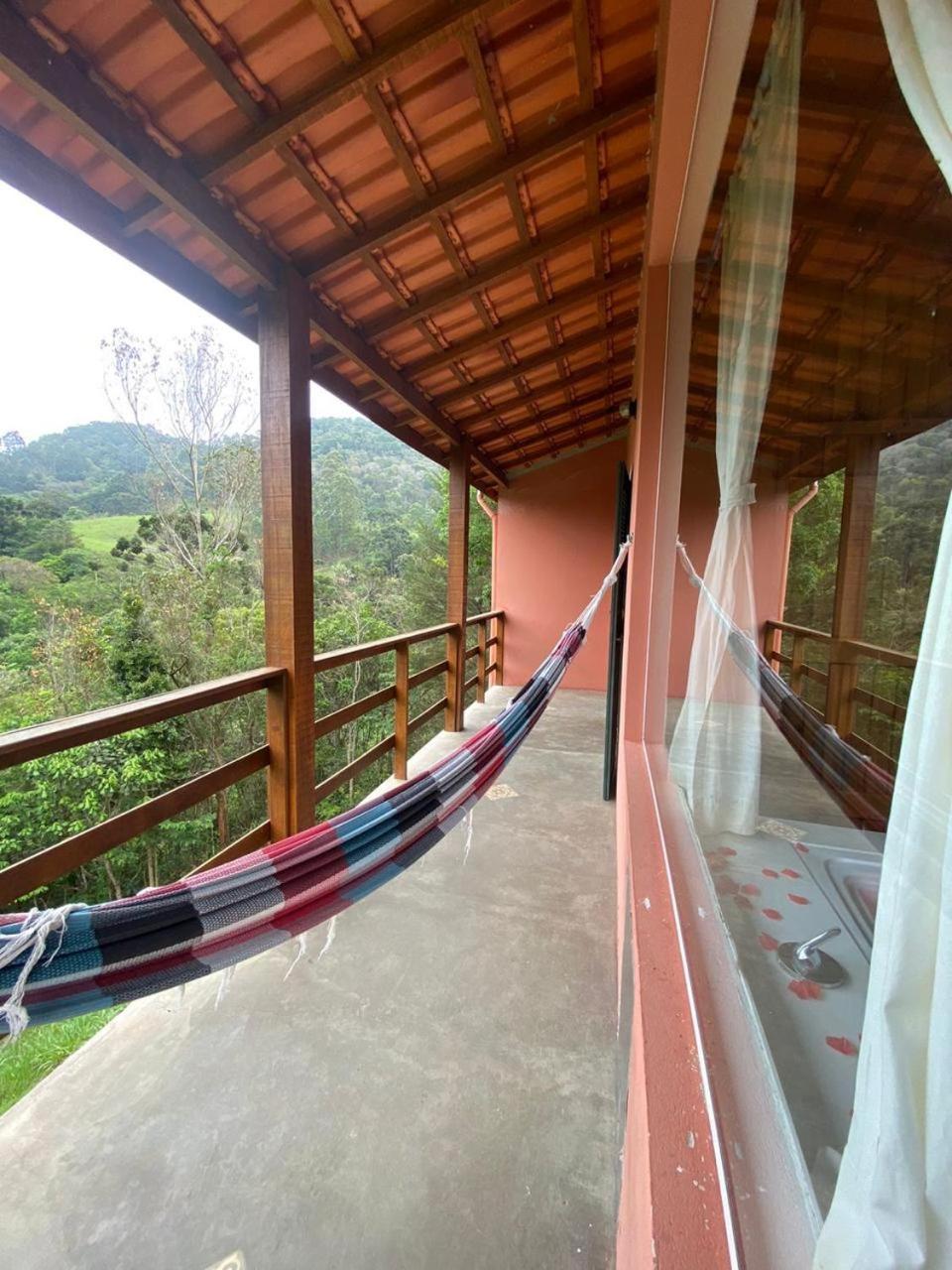 Pousada Vale Das Araucarias Santo Antonio do Pinhal Room photo